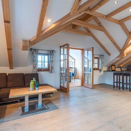 Ferienwohnung Strubreiter Штробль Экстерьер фото