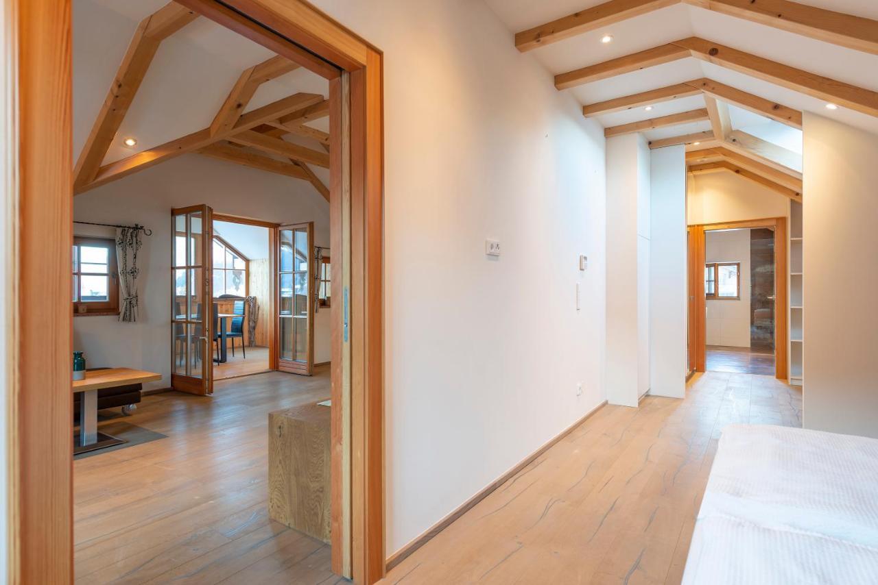 Ferienwohnung Strubreiter Штробль Экстерьер фото
