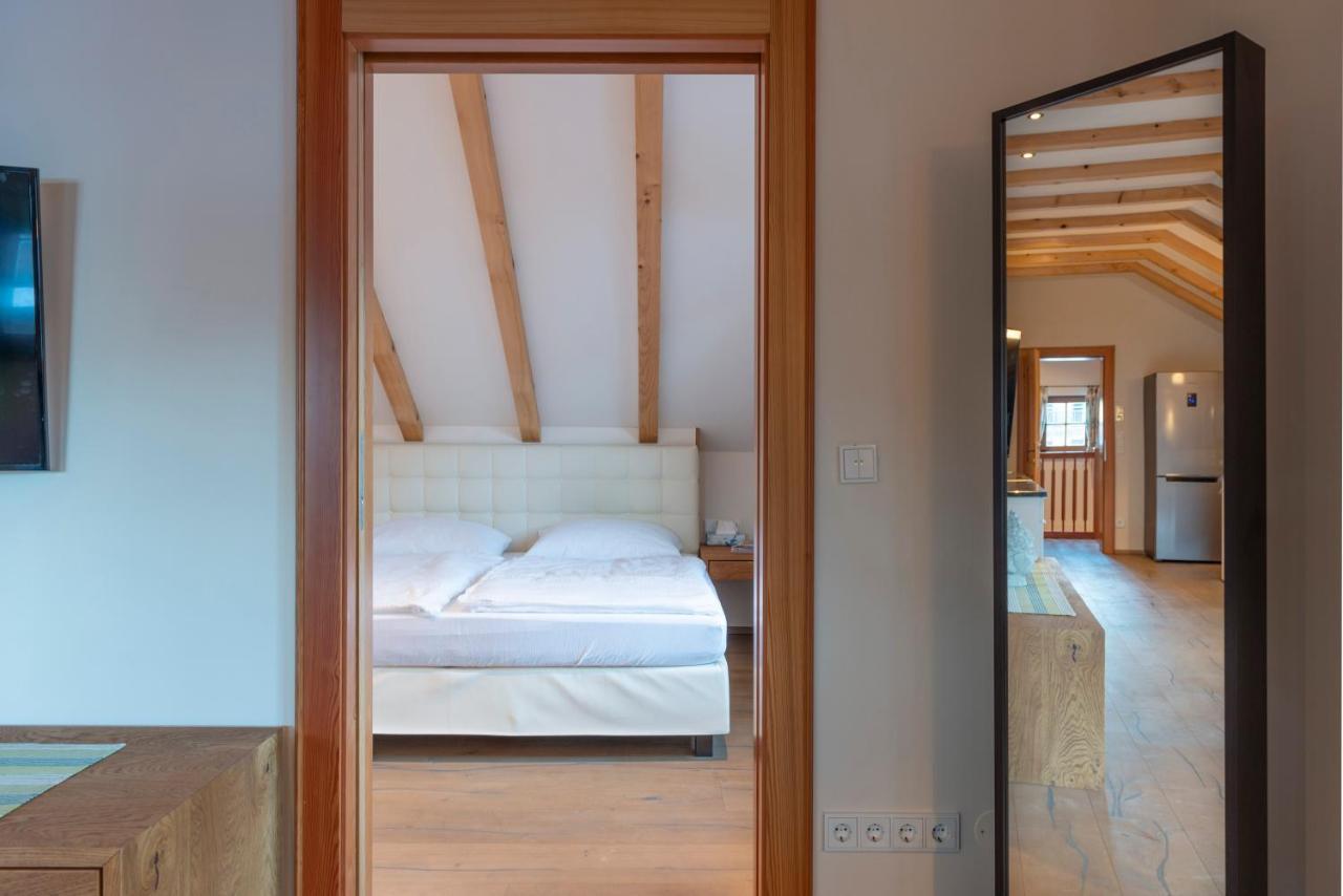 Ferienwohnung Strubreiter Штробль Экстерьер фото