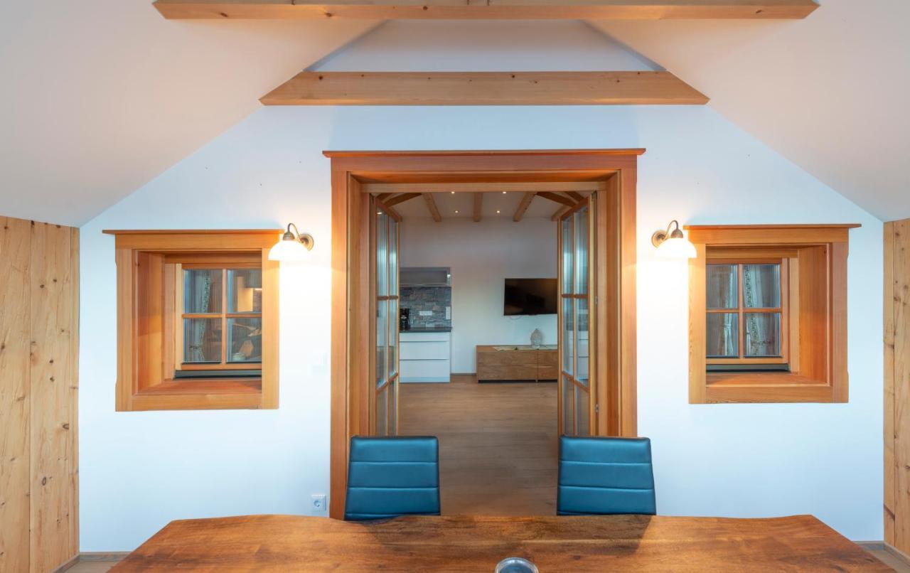 Ferienwohnung Strubreiter Штробль Экстерьер фото